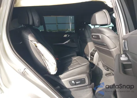 2025 BMW X7 xDrive40I from USA, damaged, VIN 5UX23EM03S9Z89867